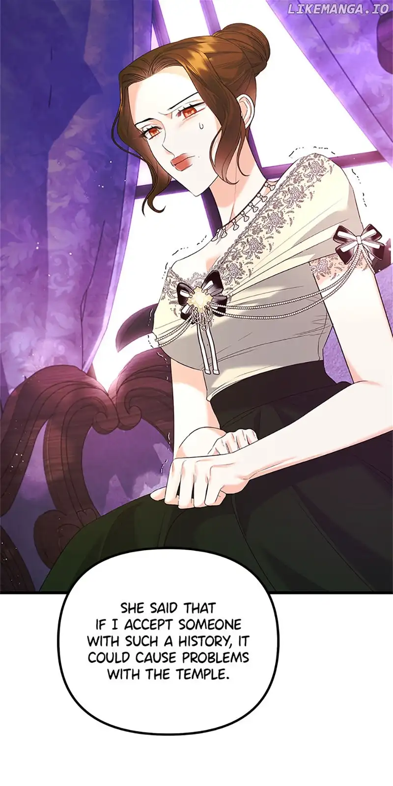 I Created a Harem to Avoid the Male Lead chapter 29 page 119