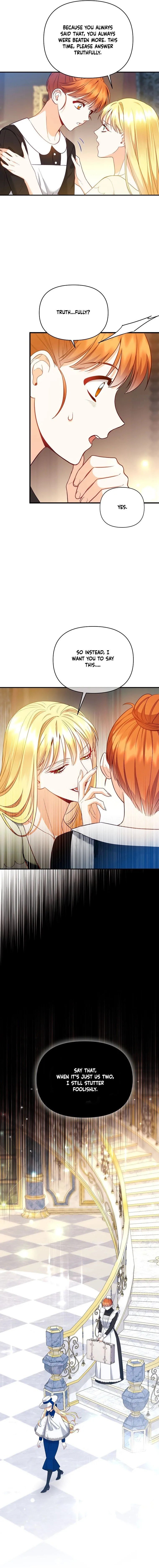 I Created a Harem to Avoid the Male Lead chapter 3 page 3
