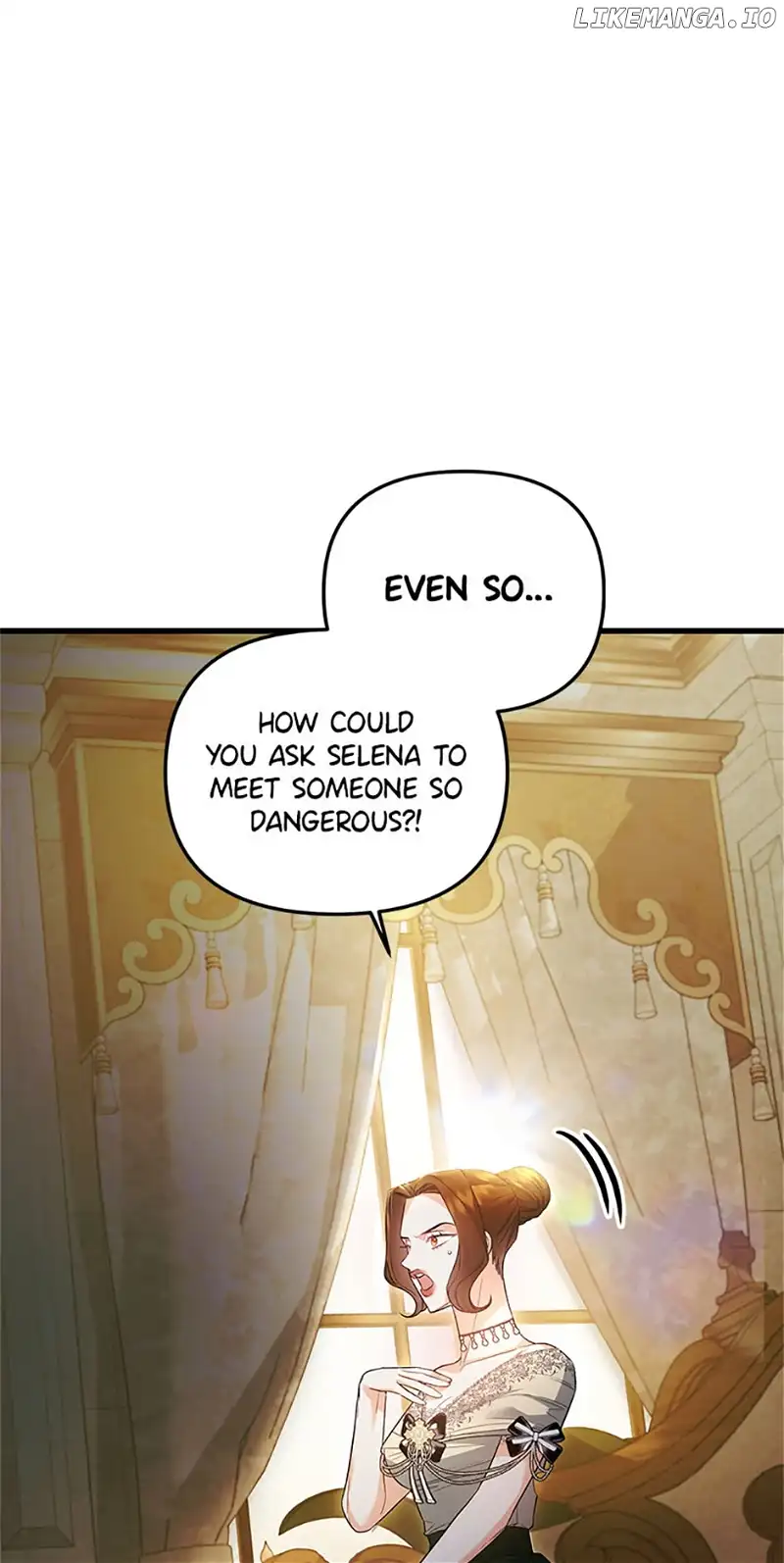 I Created a Harem to Avoid the Male Lead chapter 30 page 5