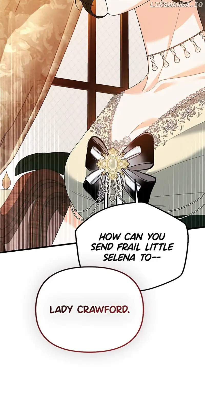 I Created a Harem to Avoid the Male Lead chapter 30 page 9