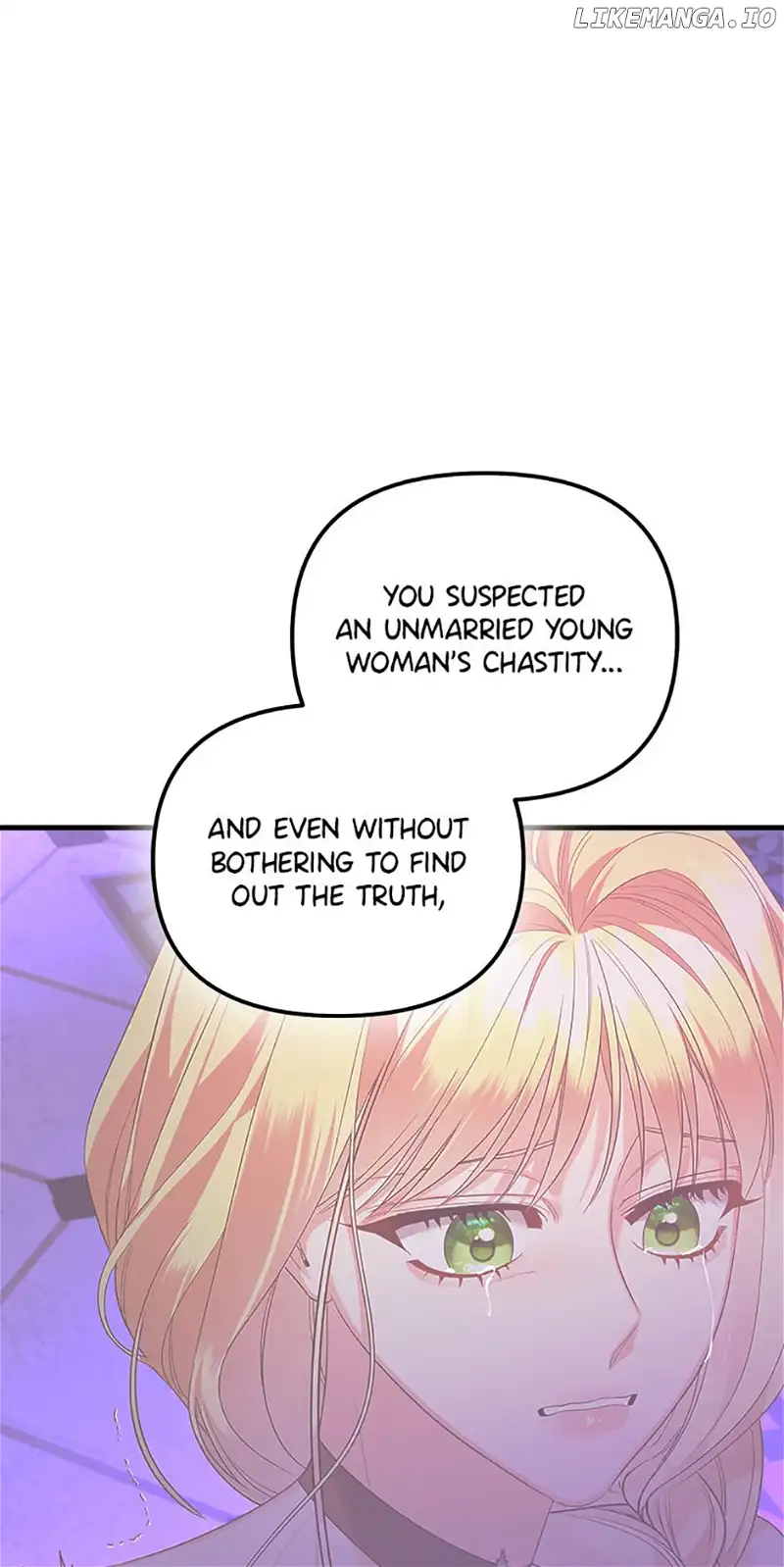 I Created a Harem to Avoid the Male Lead chapter 30 page 17