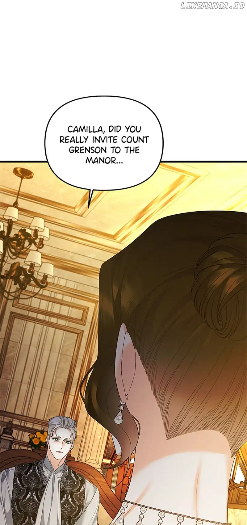 I Created a Harem to Avoid the Male Lead chapter 30 page 23