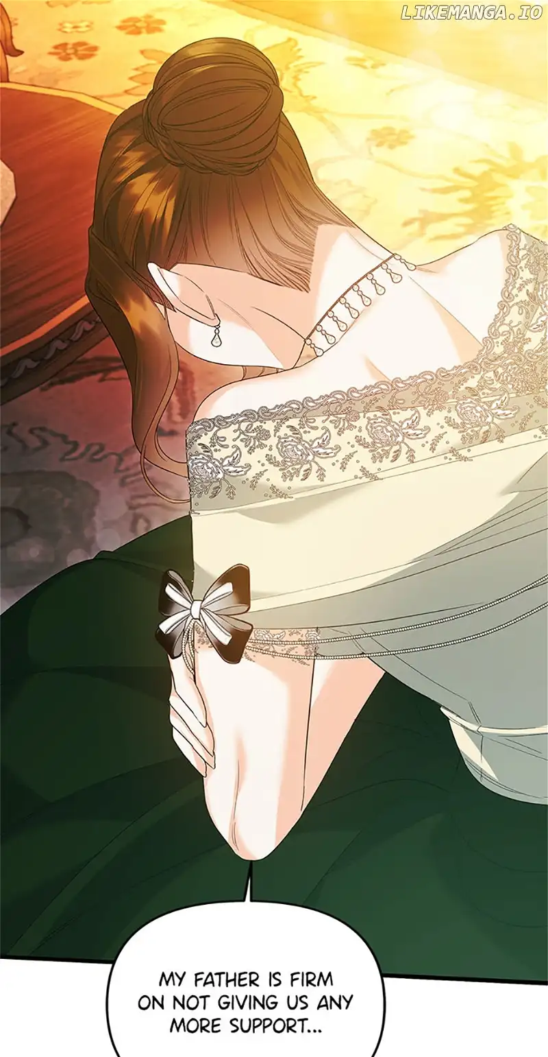 I Created a Harem to Avoid the Male Lead chapter 30 page 39