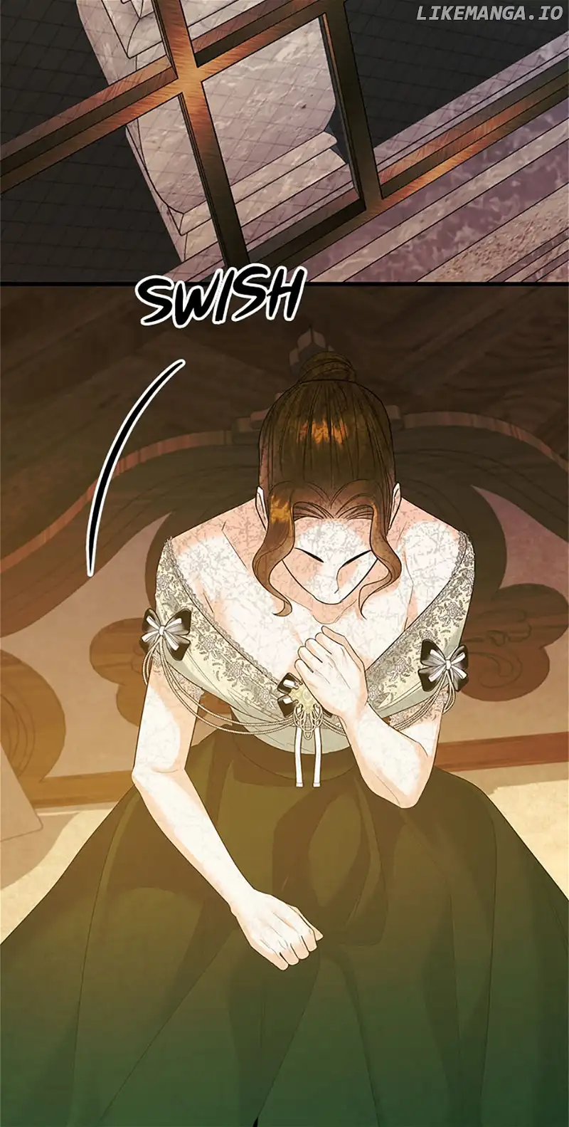 I Created a Harem to Avoid the Male Lead chapter 30 page 54