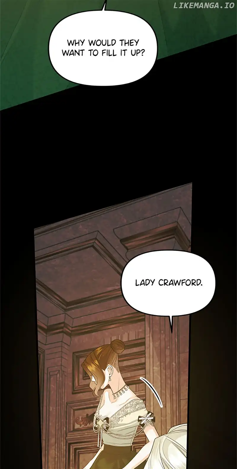 I Created a Harem to Avoid the Male Lead chapter 30 page 55