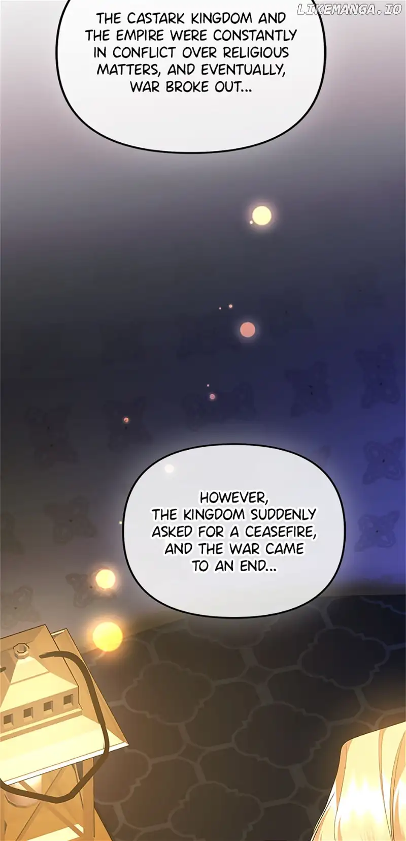 I Created a Harem to Avoid the Male Lead chapter 30 page 99
