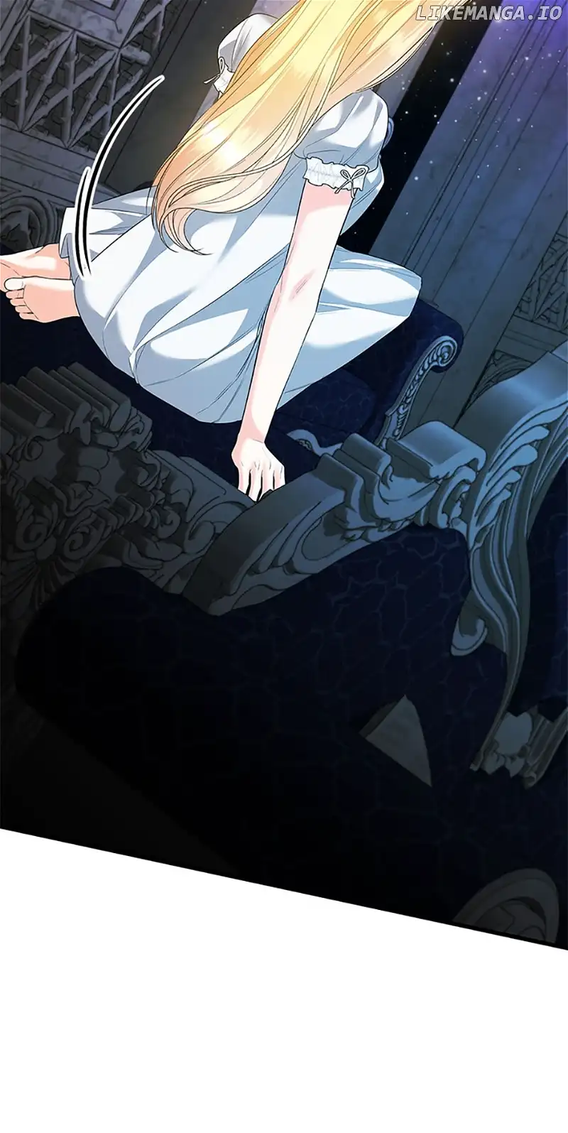 I Created a Harem to Avoid the Male Lead chapter 30 page 106
