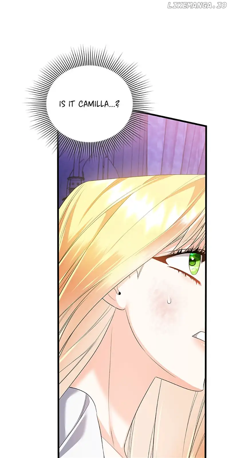 I Created a Harem to Avoid the Male Lead chapter 30 page 107