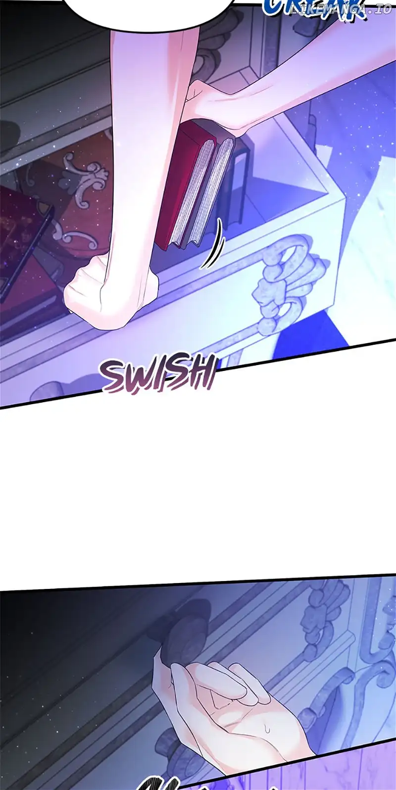 I Created a Harem to Avoid the Male Lead chapter 30 page 110