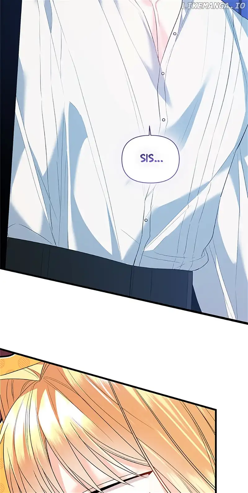 I Created a Harem to Avoid the Male Lead chapter 30 page 116