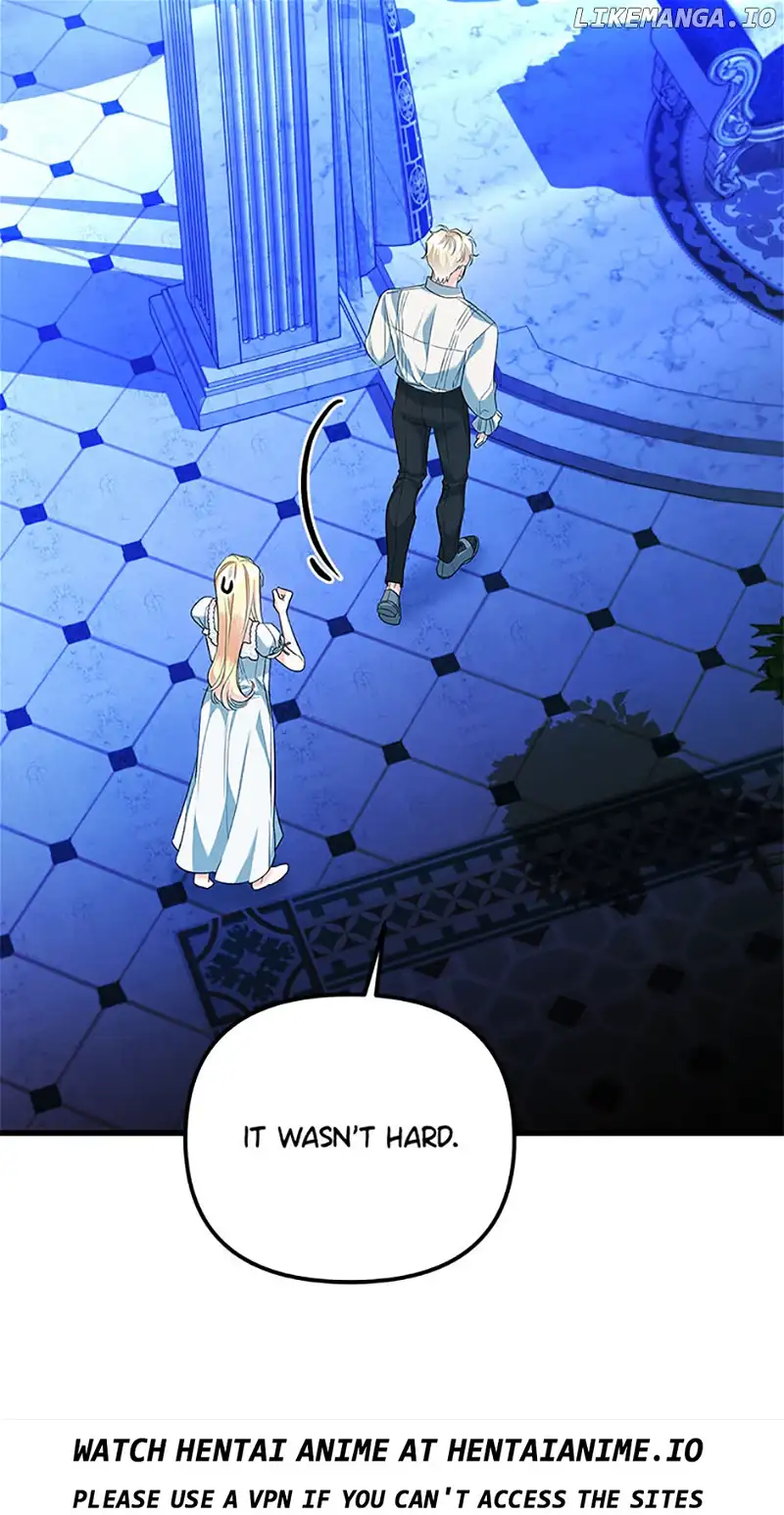 I Created a Harem to Avoid the Male Lead chapter 31 page 8