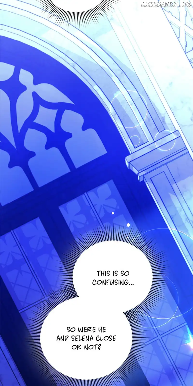 I Created a Harem to Avoid the Male Lead chapter 31 page 23