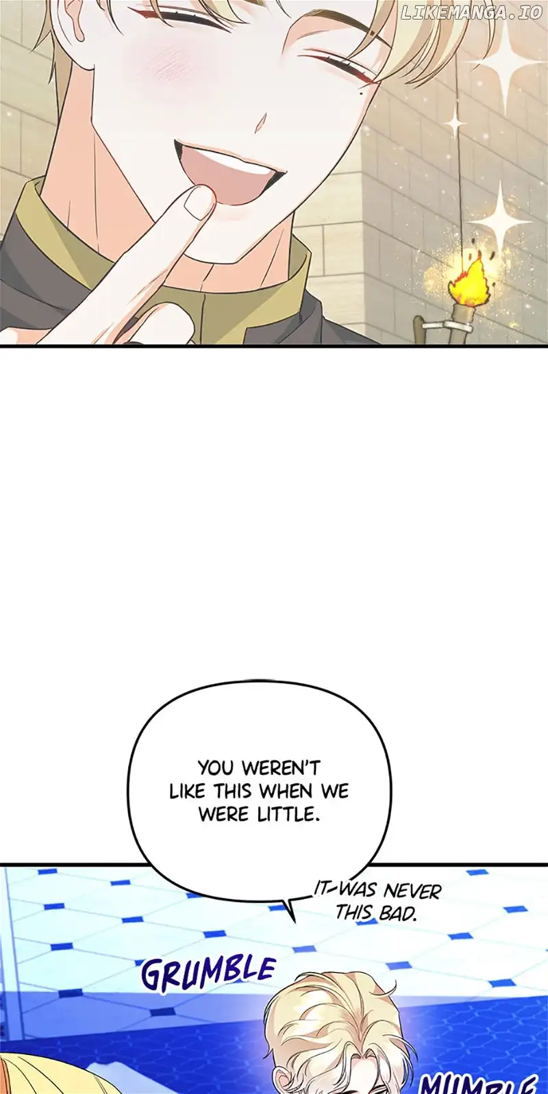 I Created a Harem to Avoid the Male Lead chapter 31 page 27