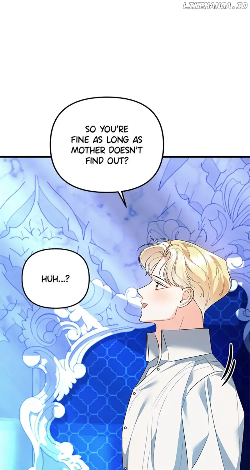 I Created a Harem to Avoid the Male Lead chapter 31 page 32