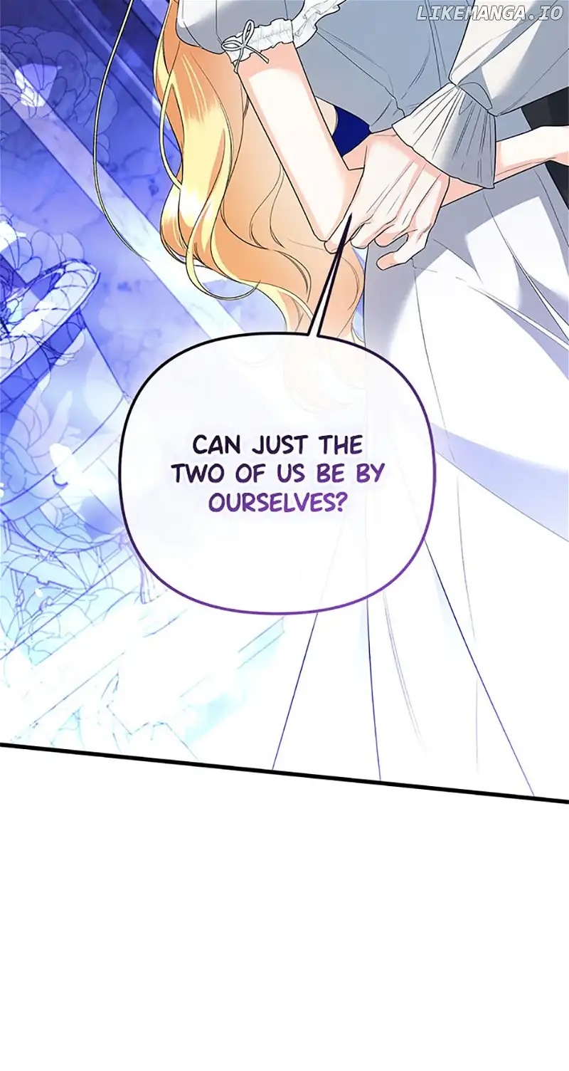 I Created a Harem to Avoid the Male Lead chapter 31 page 36