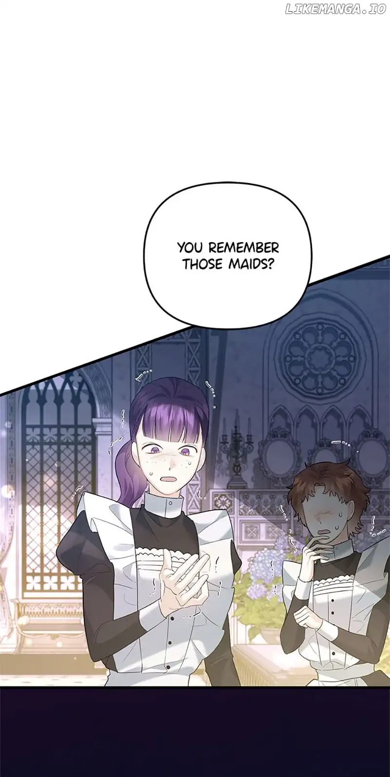 I Created a Harem to Avoid the Male Lead chapter 31 page 45