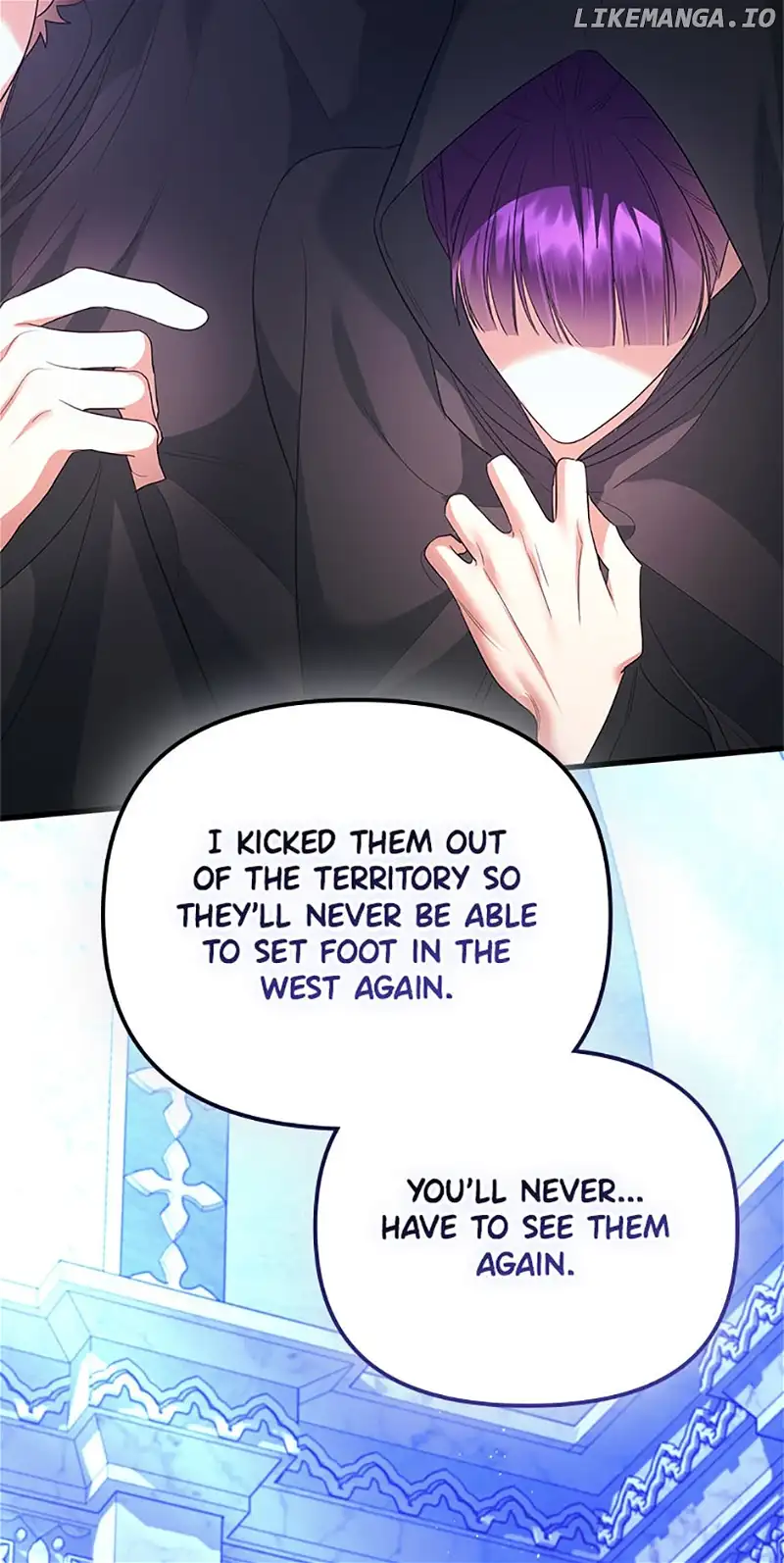 I Created a Harem to Avoid the Male Lead chapter 31 page 48