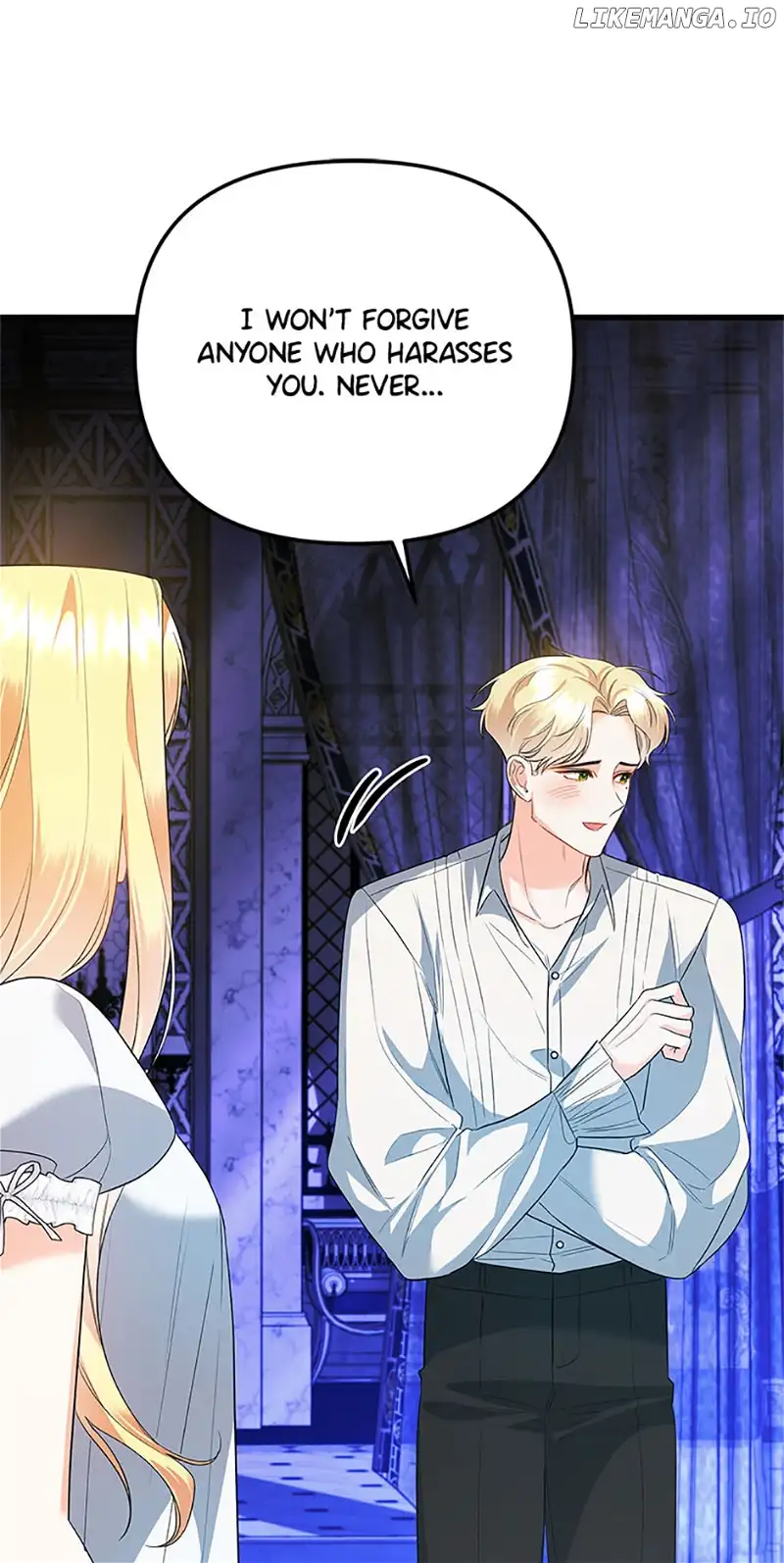 I Created a Harem to Avoid the Male Lead chapter 31 page 51