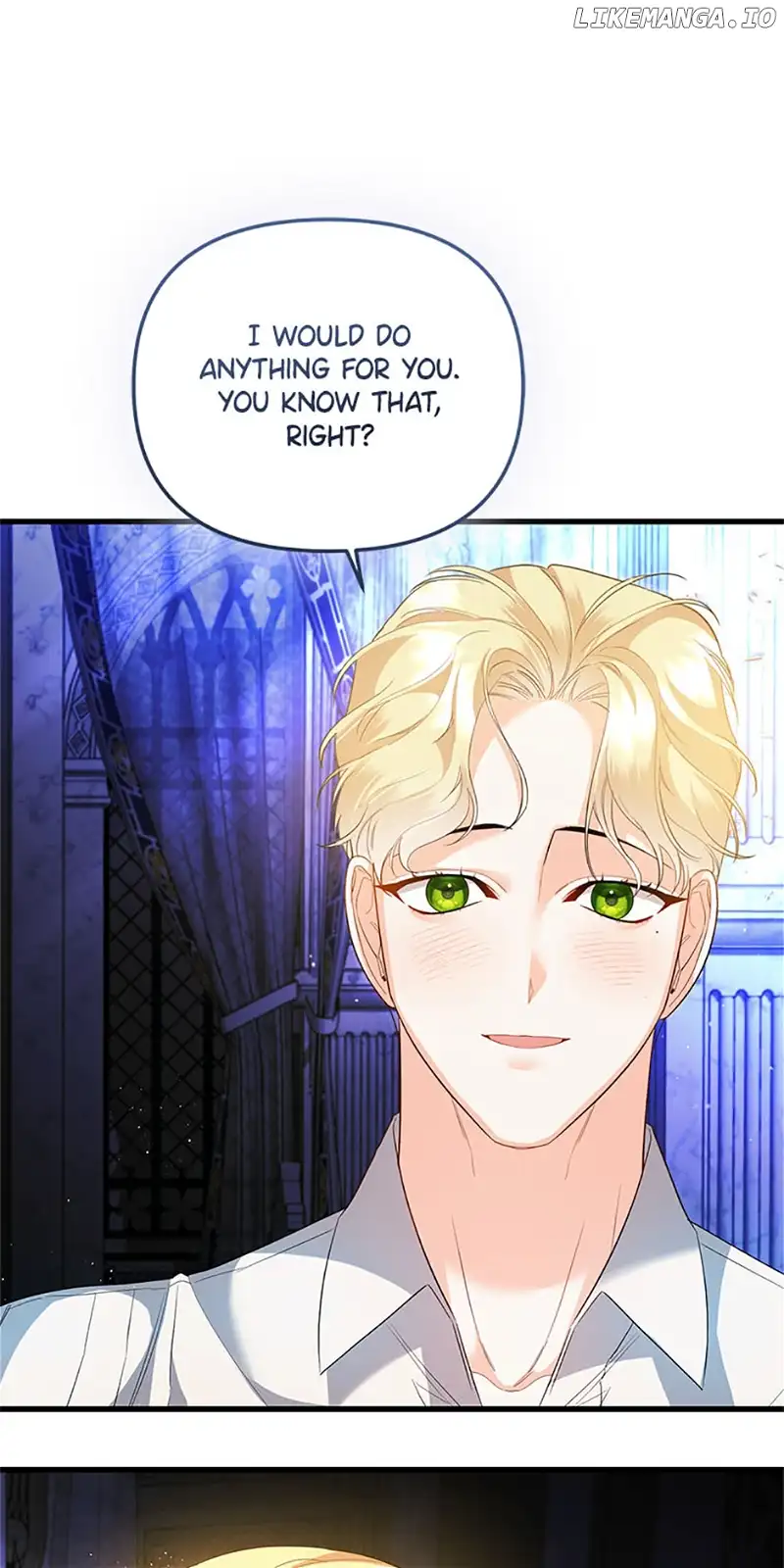 I Created a Harem to Avoid the Male Lead chapter 31 page 54