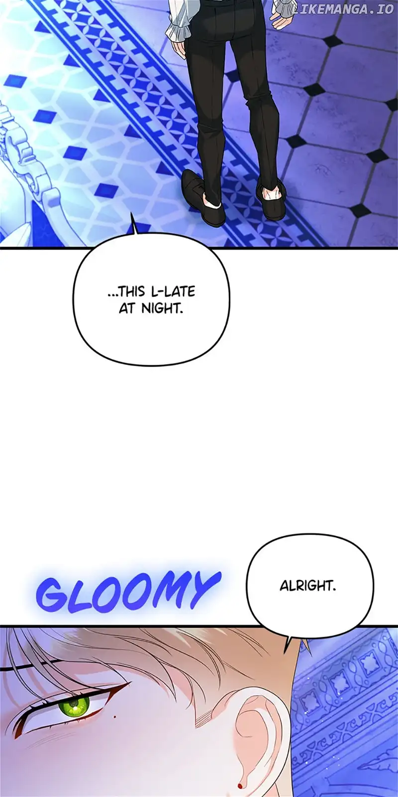 I Created a Harem to Avoid the Male Lead chapter 31 page 57