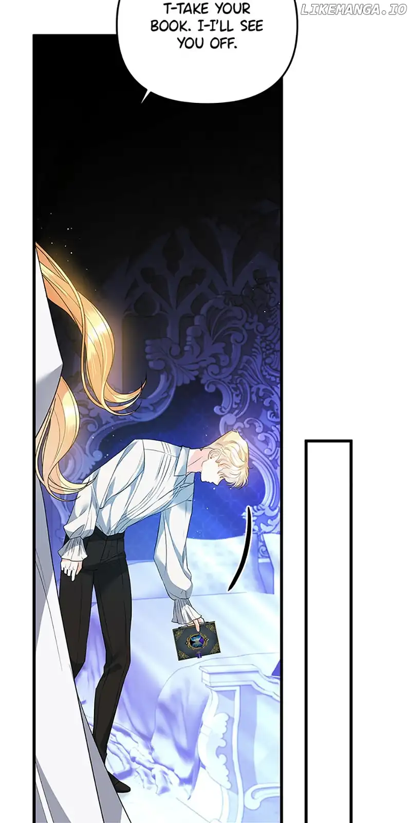 I Created a Harem to Avoid the Male Lead chapter 31 page 59