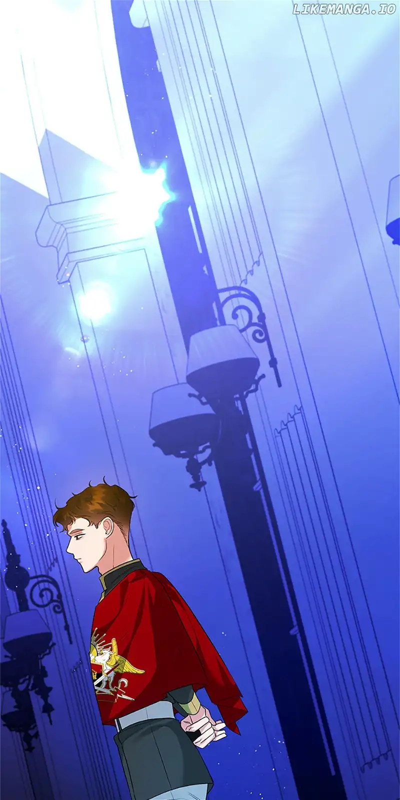 I Created a Harem to Avoid the Male Lead chapter 31 page 61