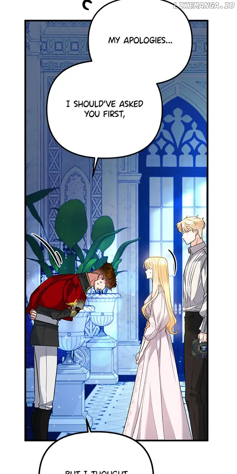 I Created a Harem to Avoid the Male Lead chapter 31 page 66