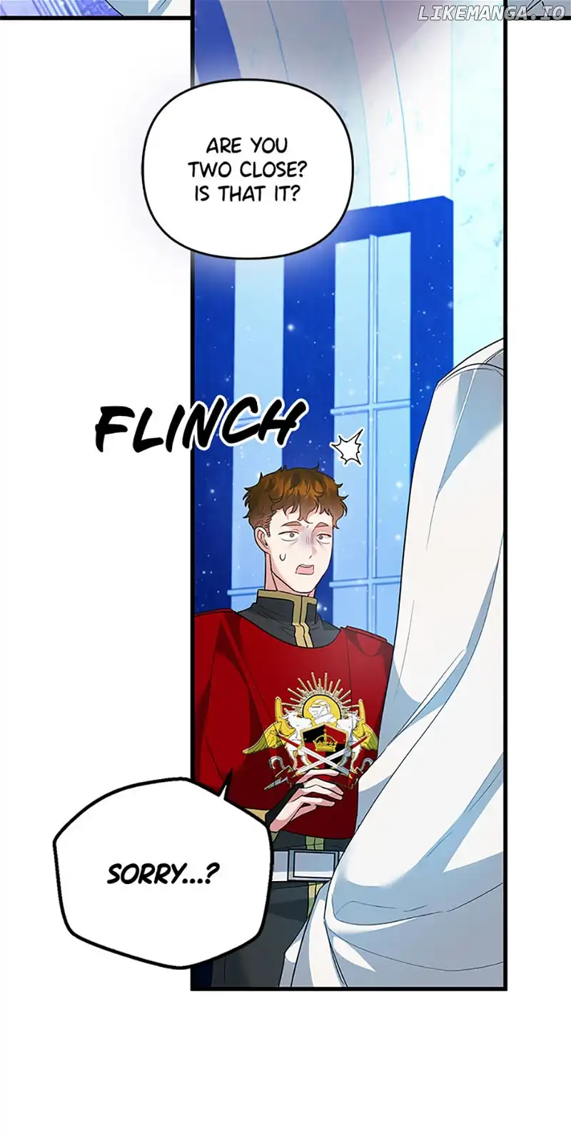 I Created a Harem to Avoid the Male Lead chapter 31 page 73