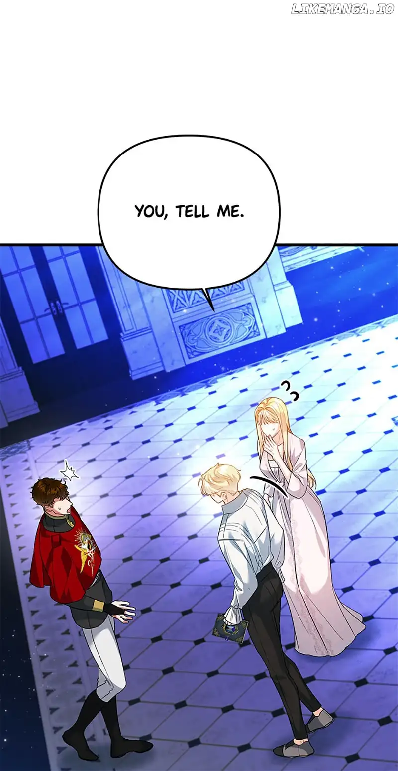 I Created a Harem to Avoid the Male Lead chapter 31 page 74