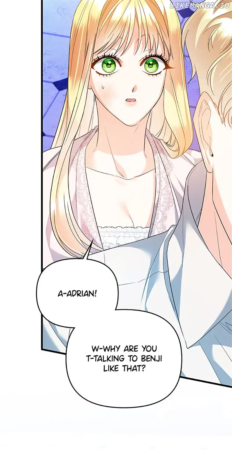 I Created a Harem to Avoid the Male Lead chapter 31 page 76