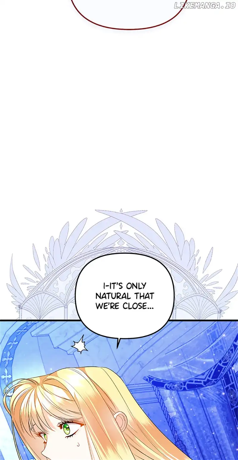 I Created a Harem to Avoid the Male Lead chapter 31 page 80