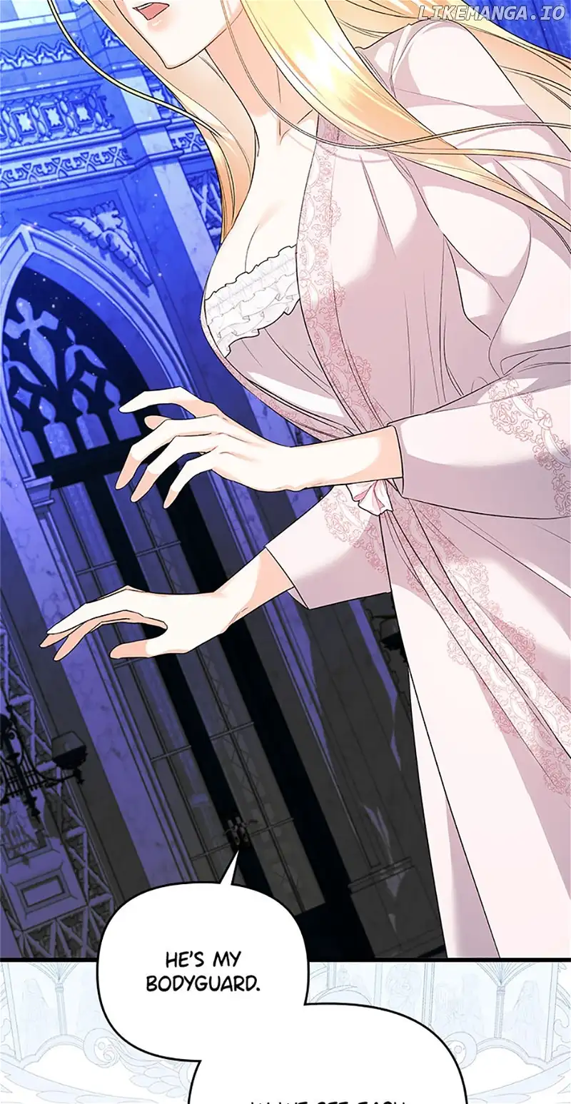 I Created a Harem to Avoid the Male Lead chapter 31 page 81