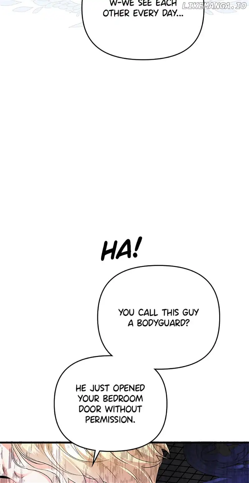 I Created a Harem to Avoid the Male Lead chapter 31 page 82