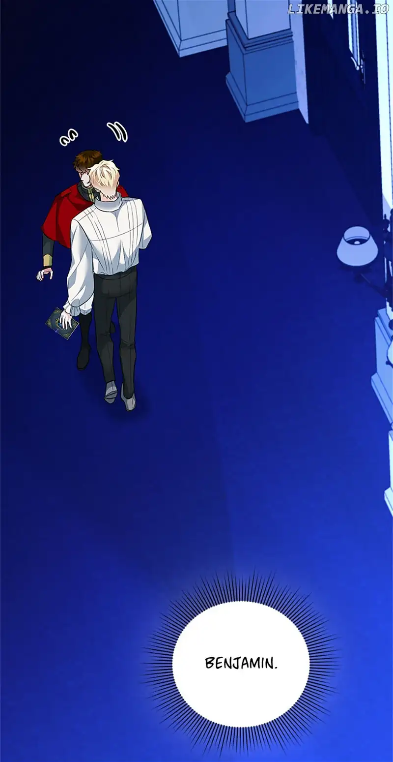 I Created a Harem to Avoid the Male Lead chapter 31 page 92