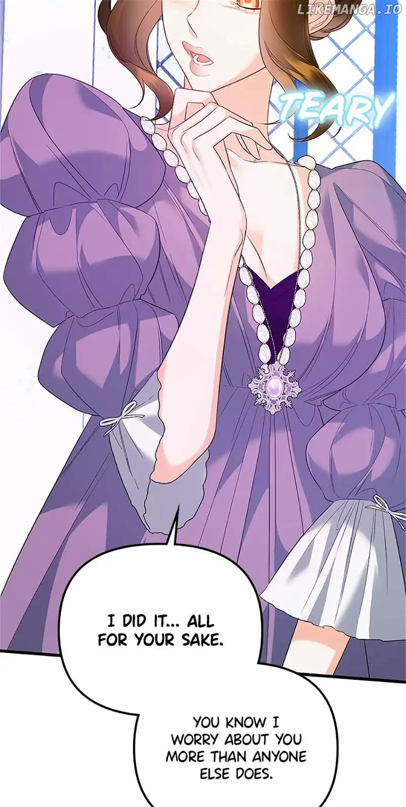 I Created a Harem to Avoid the Male Lead chapter 31 page 99