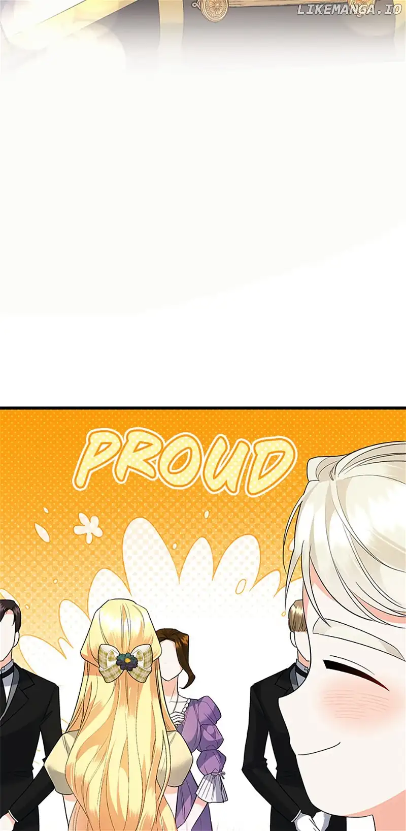 I Created a Harem to Avoid the Male Lead chapter 31 page 107