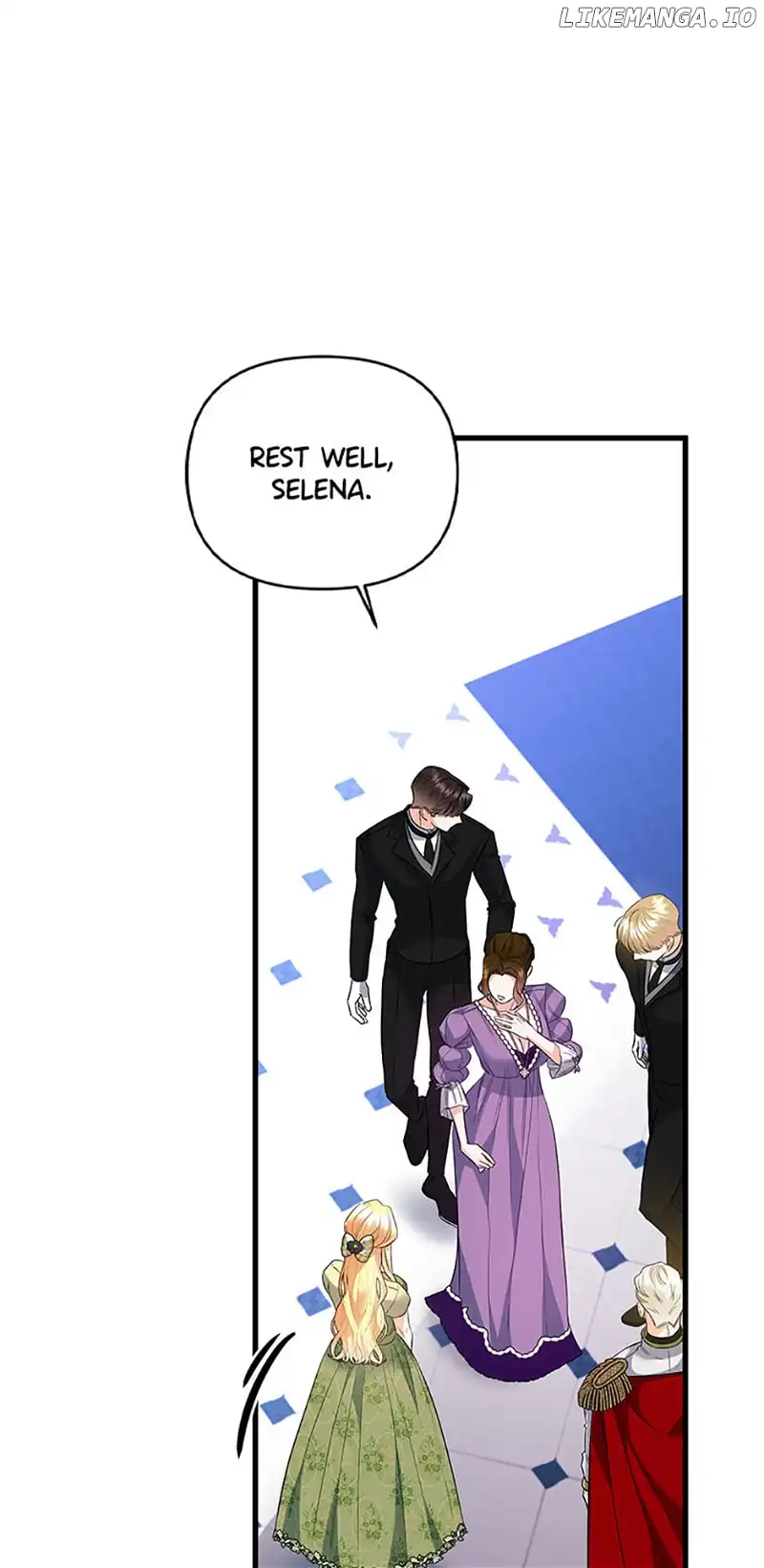 I Created a Harem to Avoid the Male Lead chapter 31 page 110