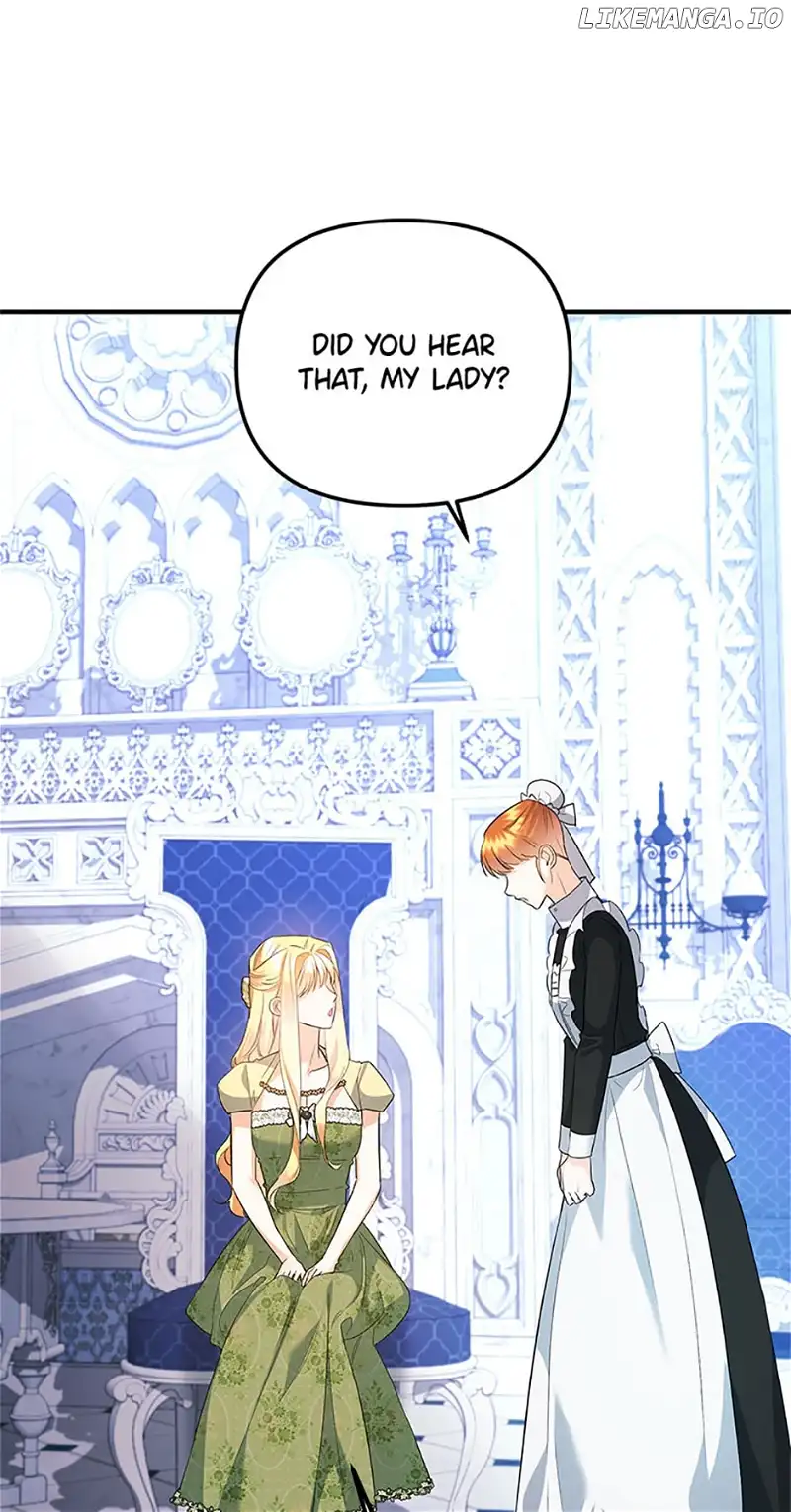 I Created a Harem to Avoid the Male Lead chapter 31 page 114