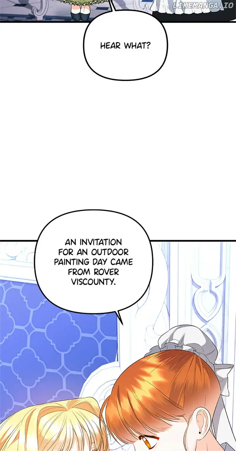 I Created a Harem to Avoid the Male Lead chapter 31 page 115