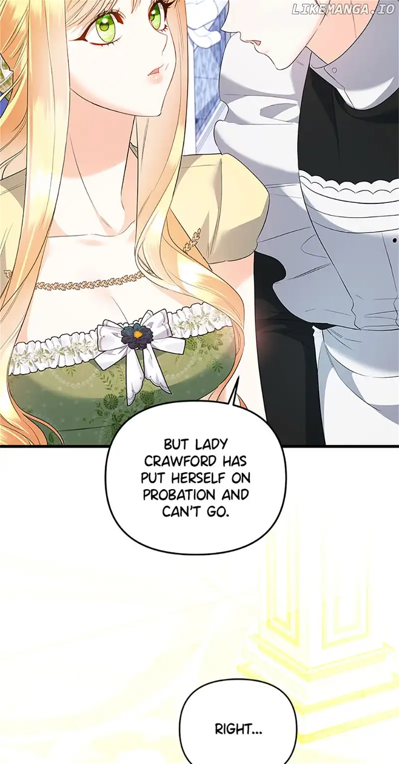 I Created a Harem to Avoid the Male Lead chapter 31 page 116