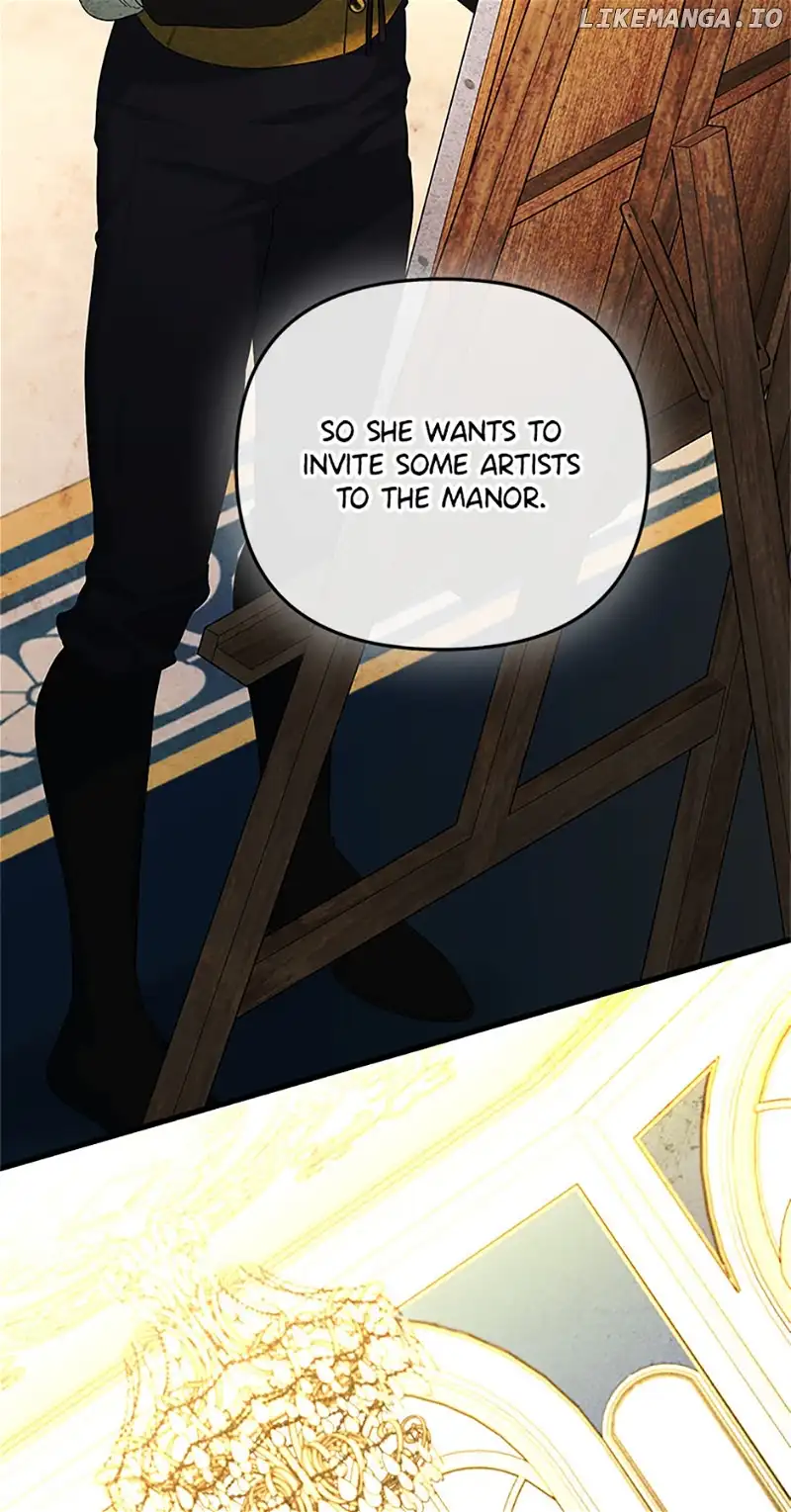 I Created a Harem to Avoid the Male Lead chapter 31 page 118