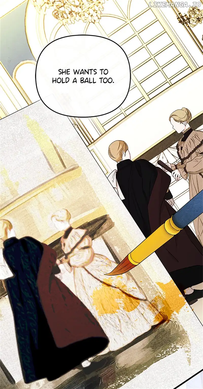 I Created a Harem to Avoid the Male Lead chapter 31 page 119