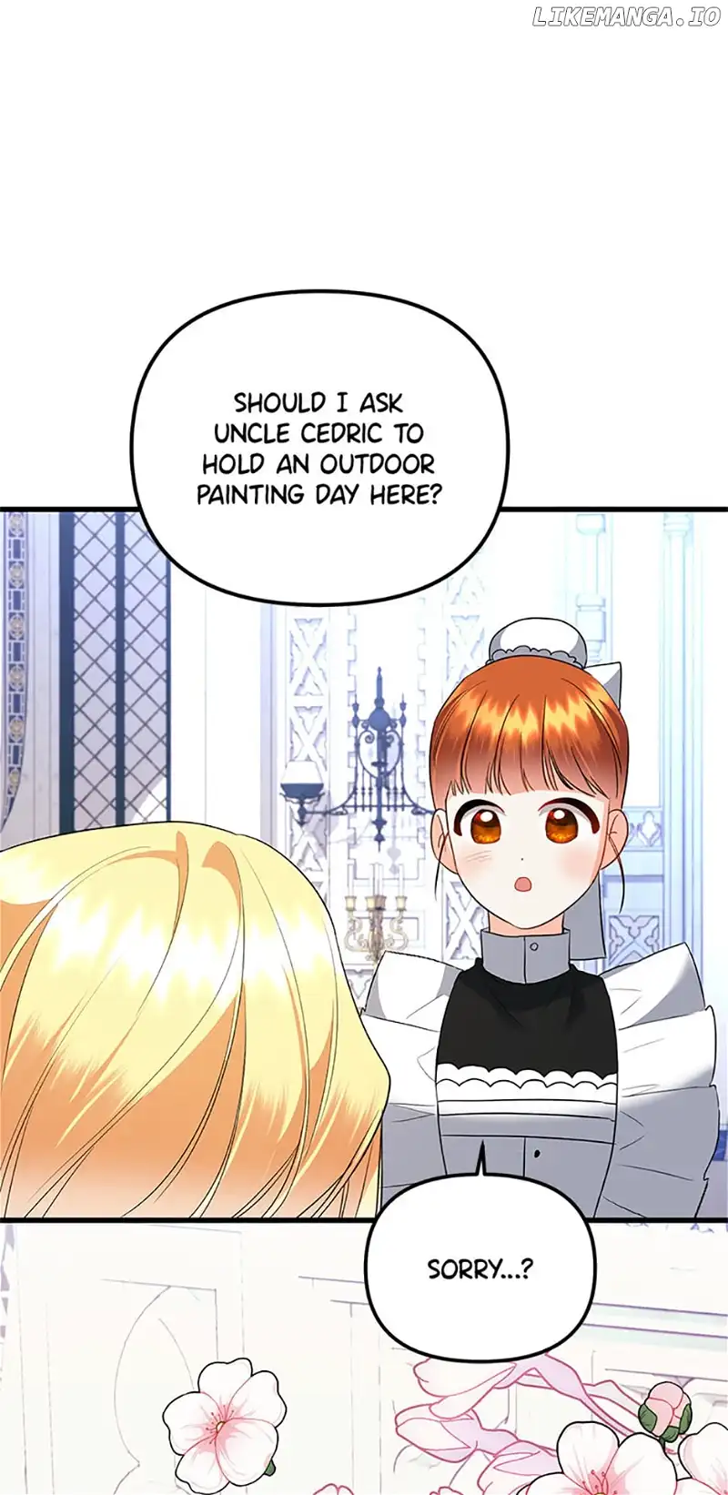 I Created a Harem to Avoid the Male Lead chapter 31 page 122