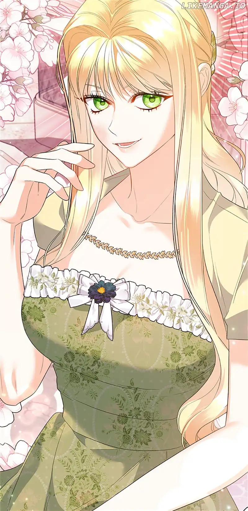 I Created a Harem to Avoid the Male Lead chapter 31 page 124