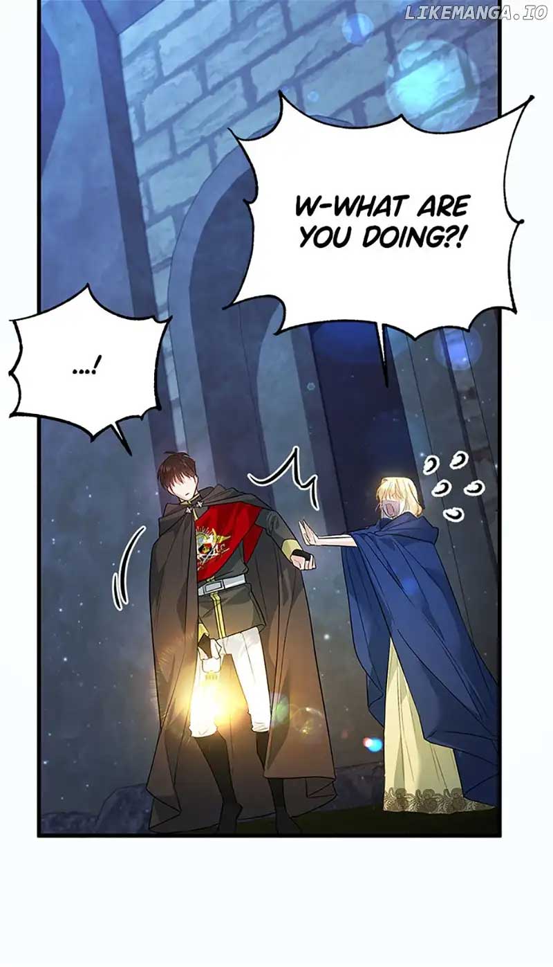 I Created a Harem to Avoid the Male Lead chapter 32 page 80