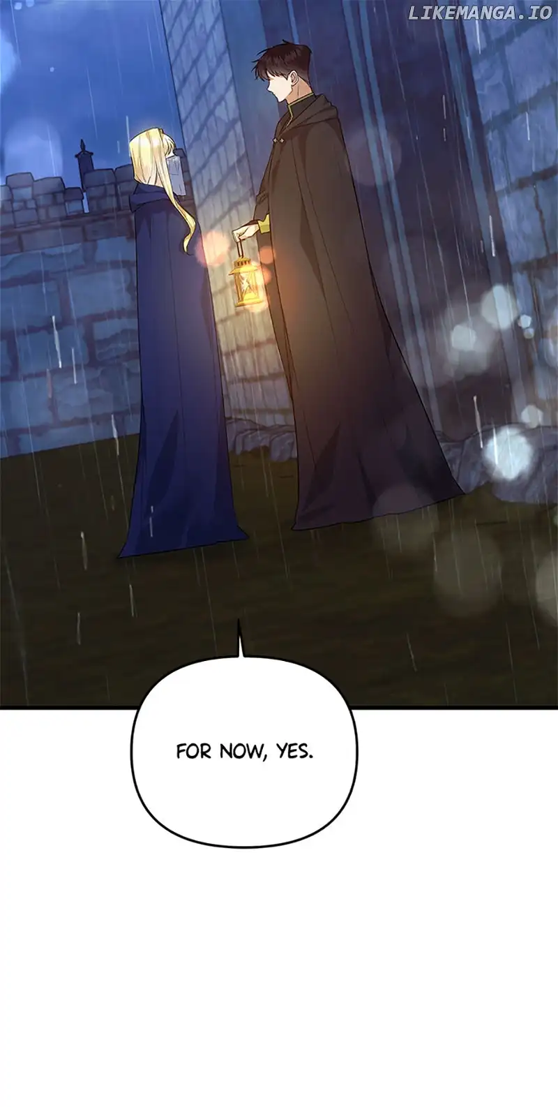 I Created a Harem to Avoid the Male Lead chapter 33 page 7