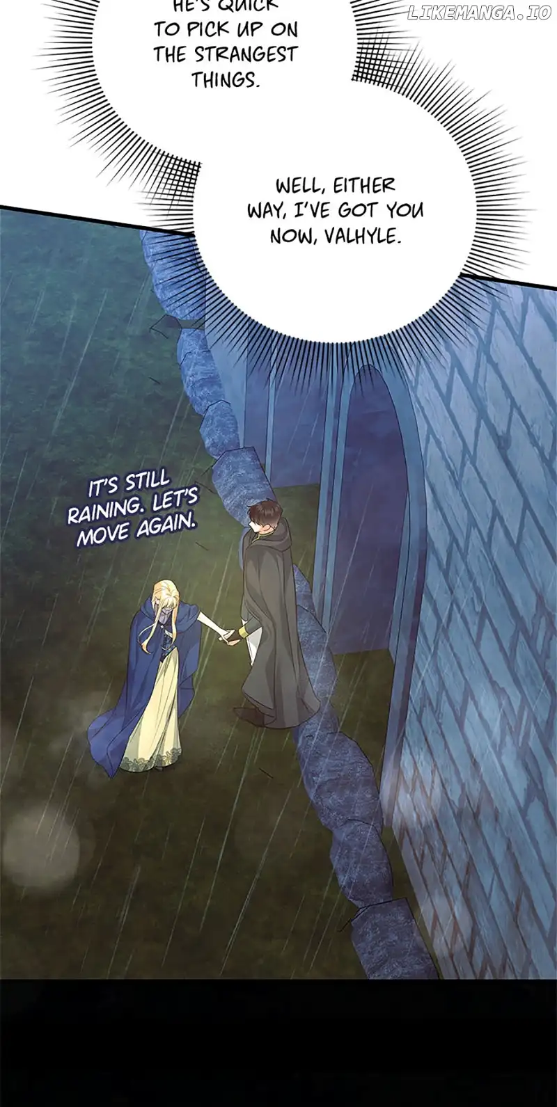 I Created a Harem to Avoid the Male Lead chapter 33 page 13