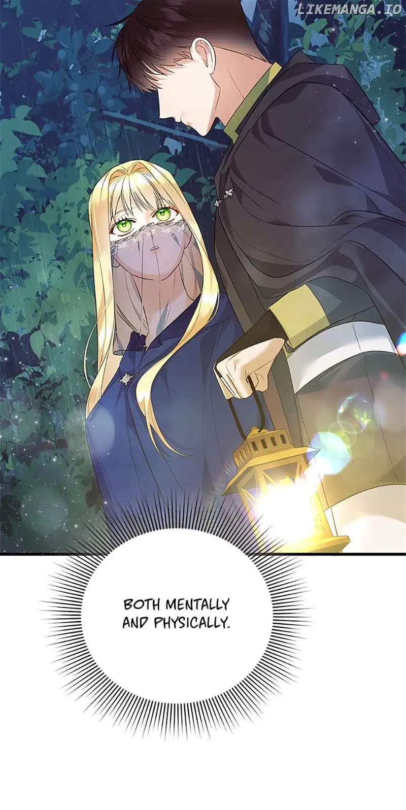 I Created a Harem to Avoid the Male Lead chapter 33 page 26
