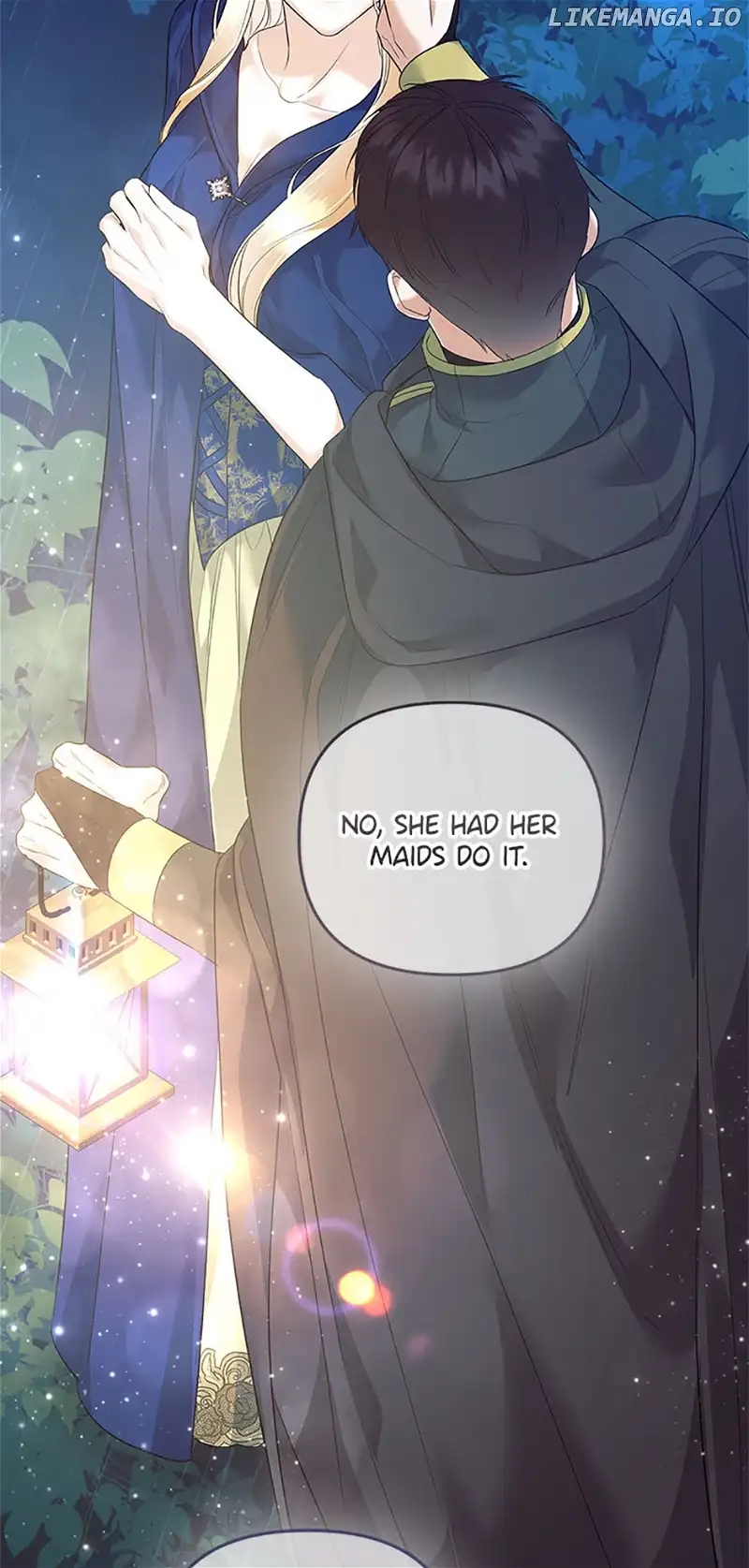I Created a Harem to Avoid the Male Lead chapter 33 page 36
