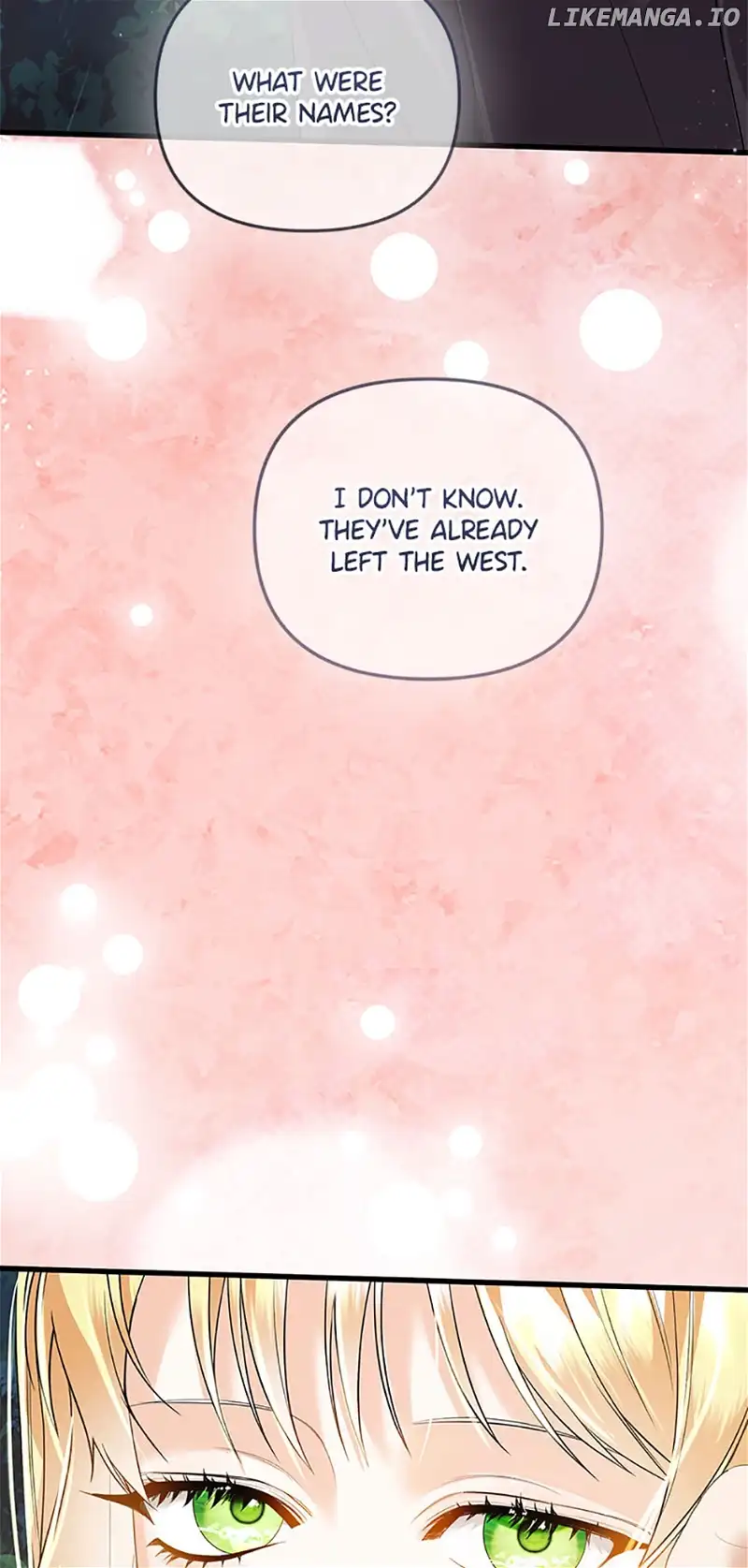 I Created a Harem to Avoid the Male Lead chapter 33 page 37